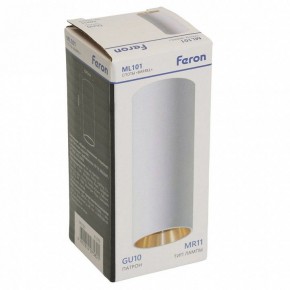 Накладной светильник Feron ML101 Barrel 51378 в Тобольске - tobolsk.ok-mebel.com | фото 8