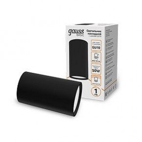 Накладной светильник Gauss Basic HD061 в Тобольске - tobolsk.ok-mebel.com | фото 2