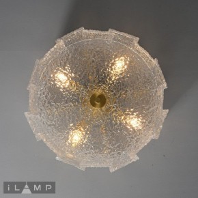 Накладной светильник iLamp Manhattan C6315-D400 BR в Тобольске - tobolsk.ok-mebel.com | фото 4