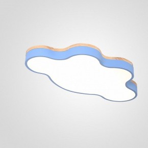 Накладной светильник Imperiumloft CLOUD ECO Blue CLOUD-ECO01 в Тобольске - tobolsk.ok-mebel.com | фото