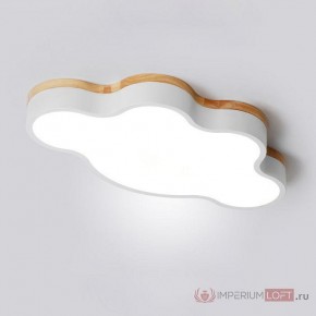 Накладной светильник Imperiumloft CLOUD ECO White CLOUD-ECO01 в Тобольске - tobolsk.ok-mebel.com | фото