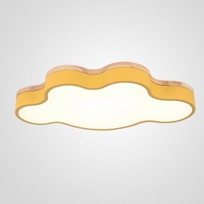 Накладной светильник Imperiumloft CLOUD ECO Yellow CLOUD-ECO01 в Тобольске - tobolsk.ok-mebel.com | фото