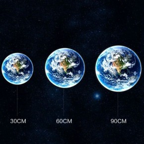 Накладной светильник Imperiumloft COSMOS EARTH cosmos-earth01 в Тобольске - tobolsk.ok-mebel.com | фото 3