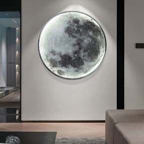 Накладной светильник Imperiumloft COSMOS Мун D60 cosmos-moon01 в Тобольске - tobolsk.ok-mebel.com | фото