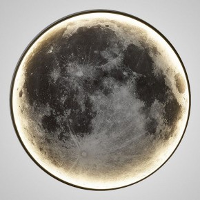 Накладной светильник Imperiumloft COSMOS Мун D90 cosmos-moon01 в Тобольске - tobolsk.ok-mebel.com | фото