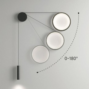 Накладной светильник Imperiumloft HOOK hook01 в Тобольске - tobolsk.ok-mebel.com | фото 2