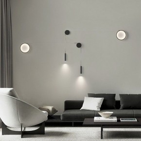 Накладной светильник Imperiumloft HOOK hook01 в Тобольске - tobolsk.ok-mebel.com | фото 6