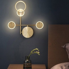 Накладной светильник Imperiumloft ZINGY B zingy01 в Тобольске - tobolsk.ok-mebel.com | фото 2