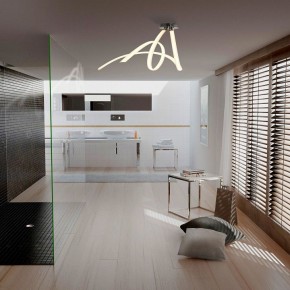 Накладной светильник Mantra Armonia 6792 в Тобольске - tobolsk.ok-mebel.com | фото 4