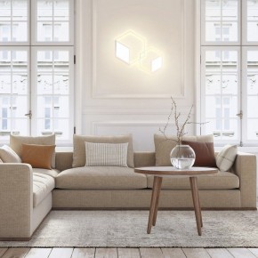 Накладной светильник Mantra Kubick 7591 в Тобольске - tobolsk.ok-mebel.com | фото 2