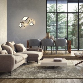 Накладной светильник Mantra Kubick 7597 в Тобольске - tobolsk.ok-mebel.com | фото 3
