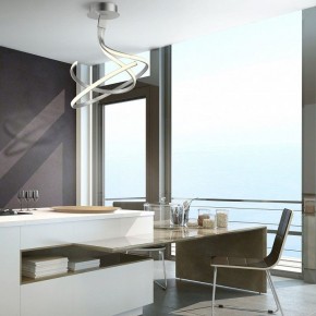 Накладной светильник Mantra Nur 4981 в Тобольске - tobolsk.ok-mebel.com | фото 4