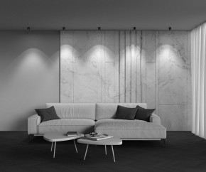 Накладной светильник Maytoni Alfa LED C064CL-5W2.7K-RD-B в Тобольске - tobolsk.ok-mebel.com | фото 8