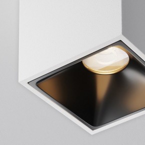 Накладной светильник Maytoni Alfa LED C065CL-8W3K-SQ-WB в Тобольске - tobolsk.ok-mebel.com | фото