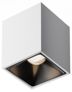 Накладной светильник Maytoni Alfa LED C065CL-8W4K-SQ-WB в Тобольске - tobolsk.ok-mebel.com | фото