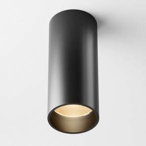Накладной светильник Maytoni FOCUS LED C056CL-L12B2.7K-W-B в Тобольске - tobolsk.ok-mebel.com | фото 3