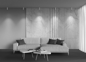 Накладной светильник Maytoni FOCUS LED C056CL-L12W2.7K-W-W в Тобольске - tobolsk.ok-mebel.com | фото 5