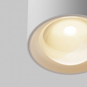 Накладной светильник Maytoni Lens C217CL-15W3K-W в Тобольске - tobolsk.ok-mebel.com | фото 9