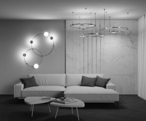 Накладной светильник Maytoni Plato TR152-1-7W4K-BS в Тобольске - tobolsk.ok-mebel.com | фото 5