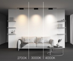 Накладной светильник Maytoni Points Rot TR194-1-12W2.7K-M-B в Тобольске - tobolsk.ok-mebel.com | фото 7