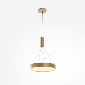 Накладной светильник Maytoni Zon C032CL-45W2.7K-RD-MG в Тобольске - tobolsk.ok-mebel.com | фото 5