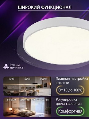 Накладной светильник Natali Kovaltseva  LED LAMPS 81111/5C в Тобольске - tobolsk.ok-mebel.com | фото 6