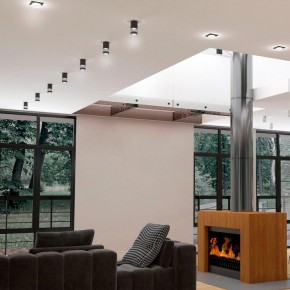 Накладной светильник Novotech Elina 370729 в Тобольске - tobolsk.ok-mebel.com | фото 4