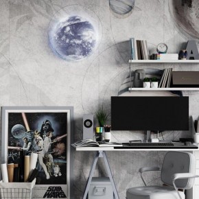 Накладной светильник Sonex Space 3085/CL в Тобольске - tobolsk.ok-mebel.com | фото 7