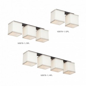 Накладной светильник Vitaluce V2879 V2879-1/4PL в Тобольске - tobolsk.ok-mebel.com | фото 4