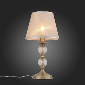 Настольная лампа декоративная EVOLUCE Grazia SL185.304.01 в Тобольске - tobolsk.ok-mebel.com | фото 4