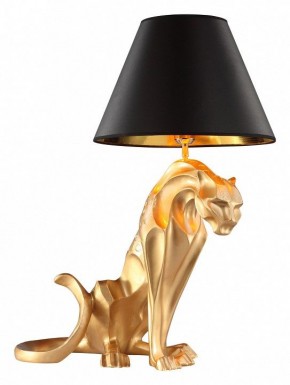 Настольная лампа декоративная Kink Light Леопард 7041-1,33 в Тобольске - tobolsk.ok-mebel.com | фото