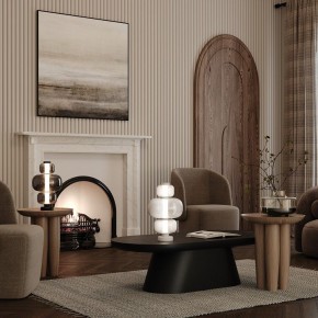 Настольная лампа декоративная Maytoni Atmos MOD364TL-L15W3K в Тобольске - tobolsk.ok-mebel.com | фото 4