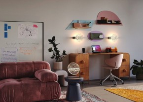 Настольная лампа декоративная Maytoni Mangata MOD387TL-L8CH3K в Тобольске - tobolsk.ok-mebel.com | фото 3