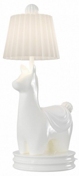 Настольная лампа декоративная Maytoni Senor Alpaca MOD377TL-L5W3K в Тобольске - tobolsk.ok-mebel.com | фото
