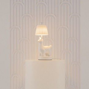 Настольная лампа декоративная Maytoni Senor Alpaca MOD377TL-L5W3K в Тобольске - tobolsk.ok-mebel.com | фото 4