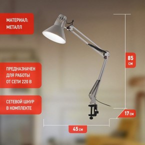 Настольная лампа офисная Эра N-121 Б0052758 в Тобольске - tobolsk.ok-mebel.com | фото 3