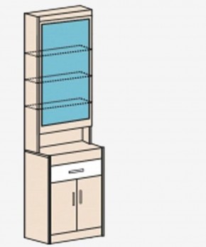 НИКА Н6 Тумба туалетная в Тобольске - tobolsk.ok-mebel.com | фото 3