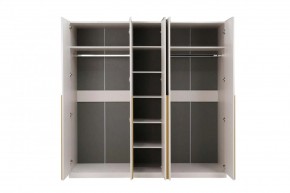 НИКОЛЬ 25 Шкаф 5-ти створчатый в Тобольске - tobolsk.ok-mebel.com | фото 3