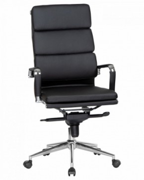 Офисное кресло для руководителей DOBRIN ARNOLD LMR-103F чёрный в Тобольске - tobolsk.ok-mebel.com | фото