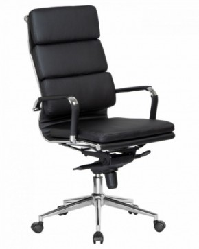 Офисное кресло для руководителей DOBRIN ARNOLD LMR-103F чёрный в Тобольске - tobolsk.ok-mebel.com | фото 2