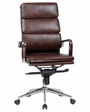 Офисное кресло для руководителей DOBRIN ARNOLD LMR-103F коричневый в Тобольске - tobolsk.ok-mebel.com | фото