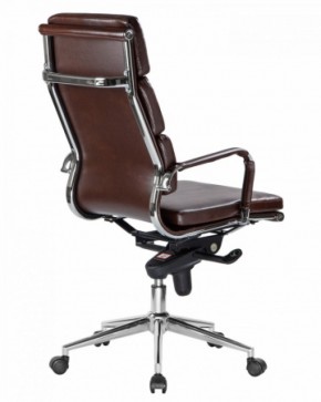Офисное кресло для руководителей DOBRIN ARNOLD LMR-103F коричневый в Тобольске - tobolsk.ok-mebel.com | фото 4