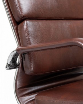 Офисное кресло для руководителей DOBRIN ARNOLD LMR-103F коричневый в Тобольске - tobolsk.ok-mebel.com | фото 7