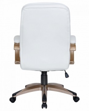 Офисное кресло для руководителей DOBRIN DONALD LMR-106B белый в Тобольске - tobolsk.ok-mebel.com | фото 11