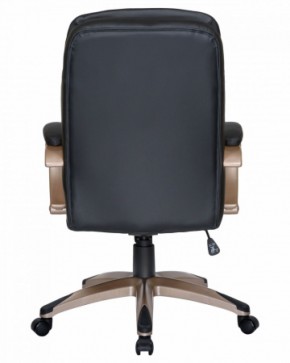 Офисное кресло для руководителей DOBRIN DONALD LMR-106B чёрный в Тобольске - tobolsk.ok-mebel.com | фото 5