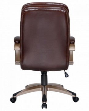 Офисное кресло для руководителей DOBRIN DONALD LMR-106B коричневый в Тобольске - tobolsk.ok-mebel.com | фото 6