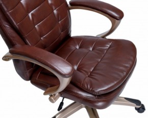 Офисное кресло для руководителей DOBRIN DONALD LMR-106B коричневый в Тобольске - tobolsk.ok-mebel.com | фото 7