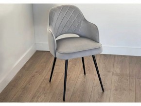 ОКСФОРД Стул (серый/черный) в Тобольске - tobolsk.ok-mebel.com | фото