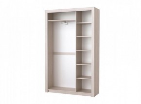 ОКТАВА Шкаф с зер. 2С1ЗР (анкор светлый) в Тобольске - tobolsk.ok-mebel.com | фото 2