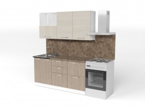 ОЛЬГА Кухонный гарнитур Стандарт 4 (1600 мм) в Тобольске - tobolsk.ok-mebel.com | фото 4